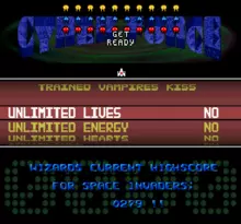 Image n° 7 - screenshots  : Castlevania - Vampire's Kiss